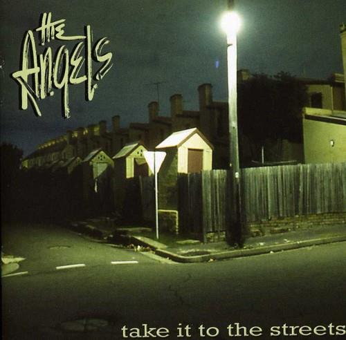 The Angels - Take It To The Streets - Australian 2 CD