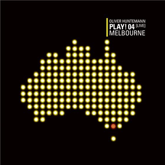 Oliver Huntemann - Play 04 - Live At Melbourne 2 CDs