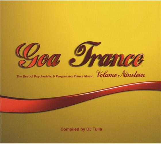 Goa Trance - Vol.19 2 CDs