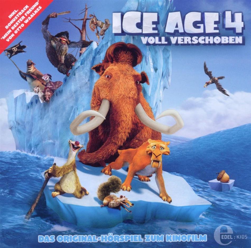 Ice Age - OST 4 - Hörspiel