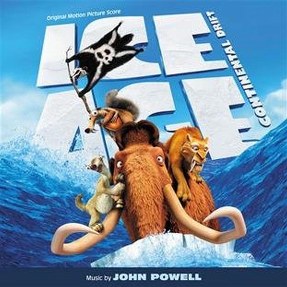 Ice Age - OST 4 - Continental Drift