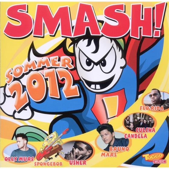 Smash! Sommer 2012