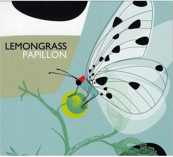 Lemongrass - Papillon