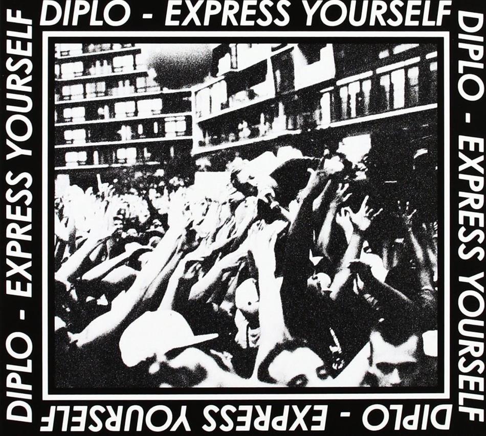Diplo - Express Yourself