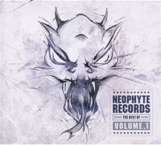Neophyte Records - Best Of - Vol. 1 2 CD