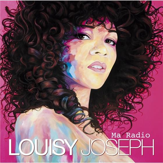 Louisy Joseph - Ma Radio