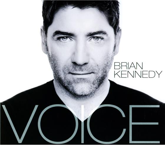 Brian Kennedy - Voice