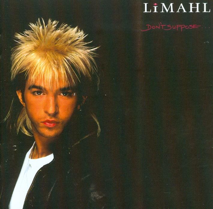 Limahl - Don't Suppose