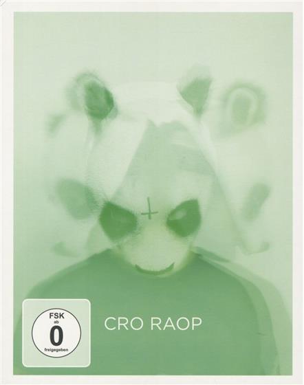 CRO - Raop - Ltd. Panda Deluxe Edt. 2 CDs + DVD