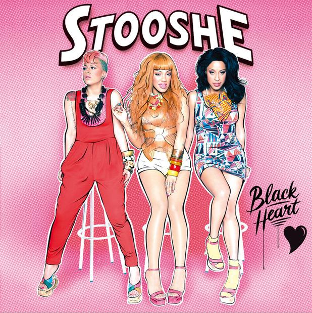 Stooshe - Black Heart