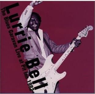 Lurrie Bell - Blues Caravan (Live)