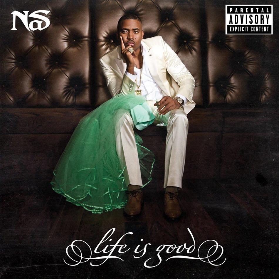 Nas - Life Is Good Deluxe Edition