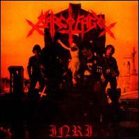 Sarcofago - I.N.R.I. New Edition