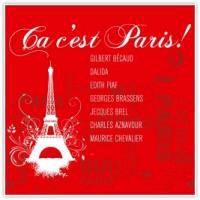 Ca C'est Paris - Various 2 2 CDs