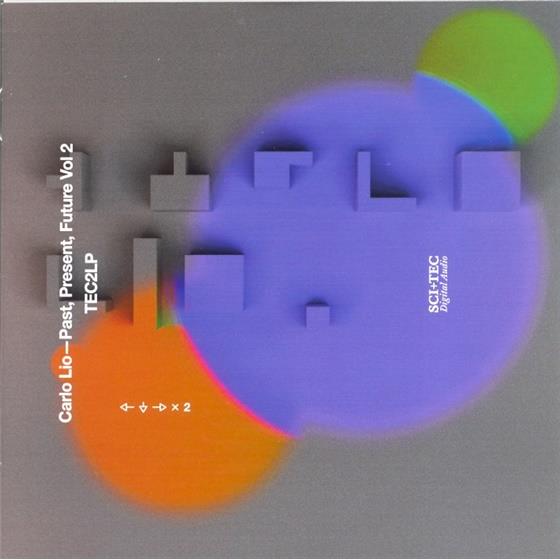 Carlo Lio - Past Present Future Vol. 2 2 CDs