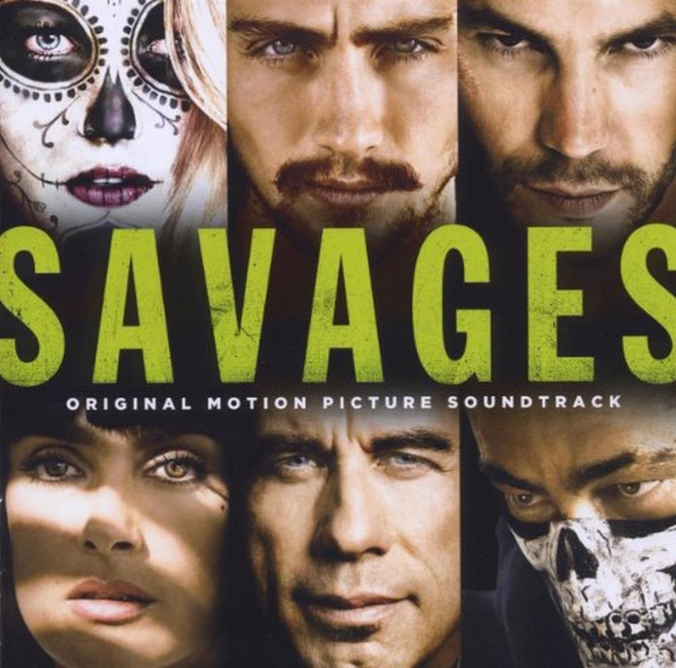 Savages (Ost) - OST