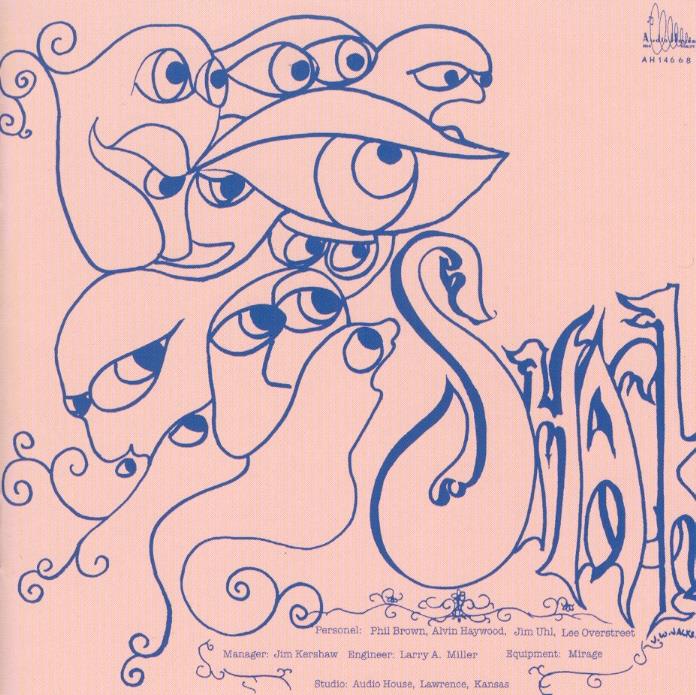 Smack - --- Reissue