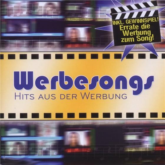 Werbesongs - Hits Aus Der Werbung 2 CDs
