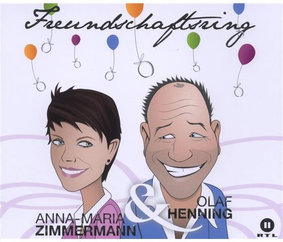 Anna-Maria Zimmermann - Freundschaftsring