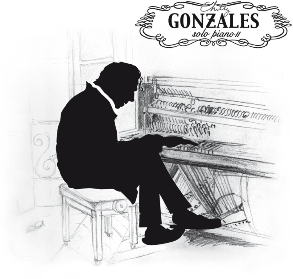 Chilly Gonzales (Gonzales) - Solo Piano 2