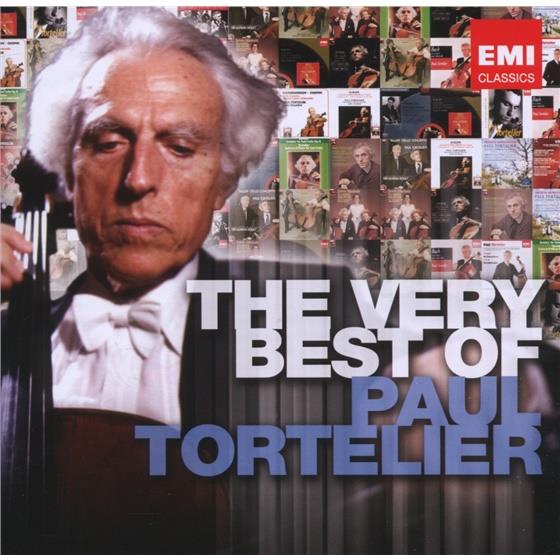 Paul Tortelier & Bach / Richar / + - Very Best Of Paul Tortelier 2 CD