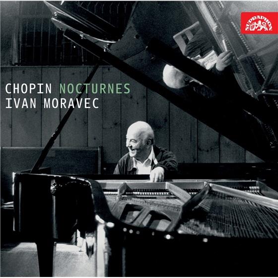 Ivan Moravec & Frédéric Chopin (1810-1849) - Sämtliche Nocturnes - 1965 2 CDs