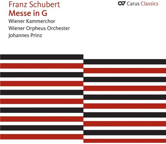 Kaljuste Tonu / Tallinn Chamber Orch. & Franz Schubert (1797-1828) - Messe In G