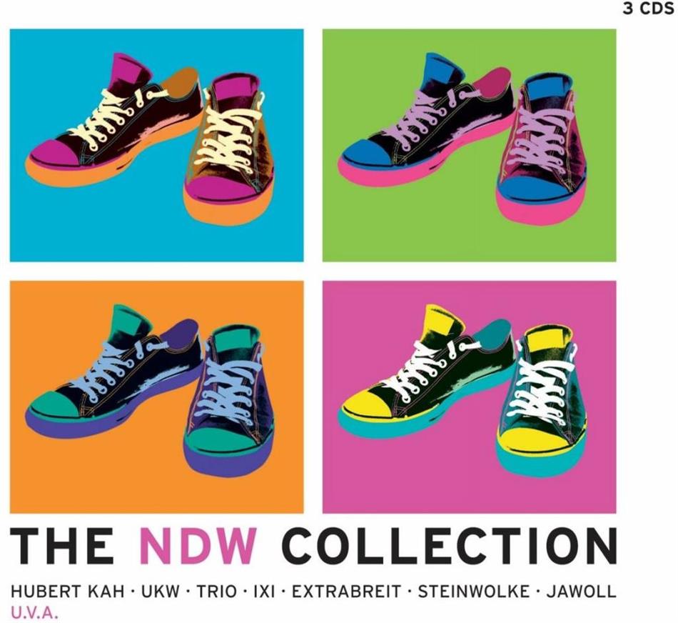 Ndw Collection 3 CDs
