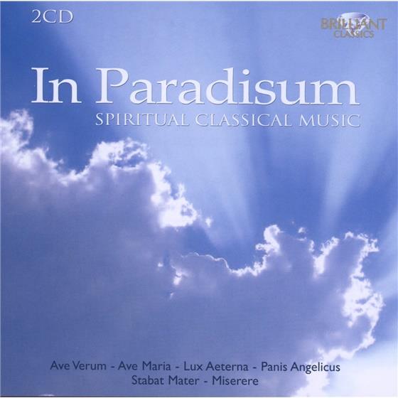 King`S College Choir / St.Johns Choir & --- - In Paradisum / Chorwerke 2 CD