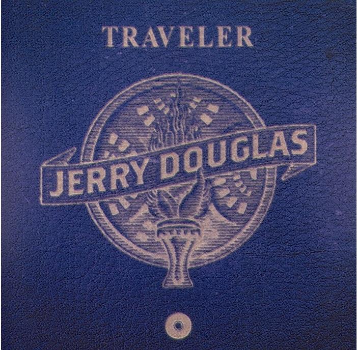 Jerry Douglas - Traveler - Hqcd Edition + Bonus Japan Edition