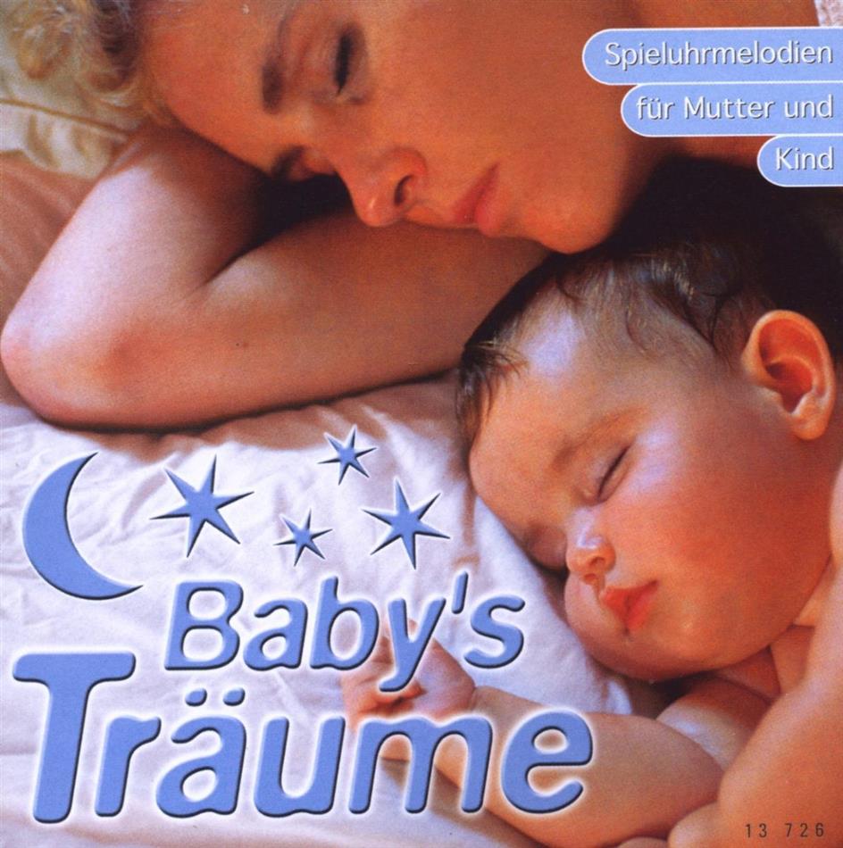 Baby - Babys Träume