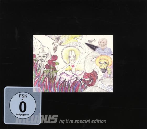 Incubus - Hq Live Special Edition, 2 CDs + DVD