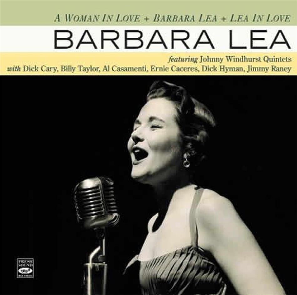 Barbara Lea - A Woman In Love/Barbara