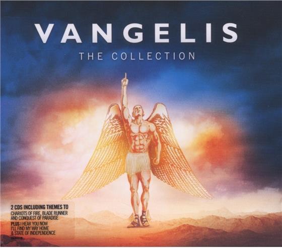 Vangelis - Collection 2 CDs