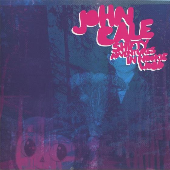 John Cale - Shifty Adventures In Nookie Wood