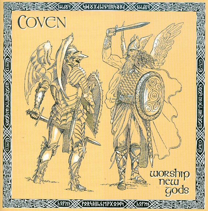 Coven - Worship New Gods