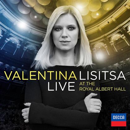 Valentina Lisitsa & --- - Live At The Royal Albert Hall