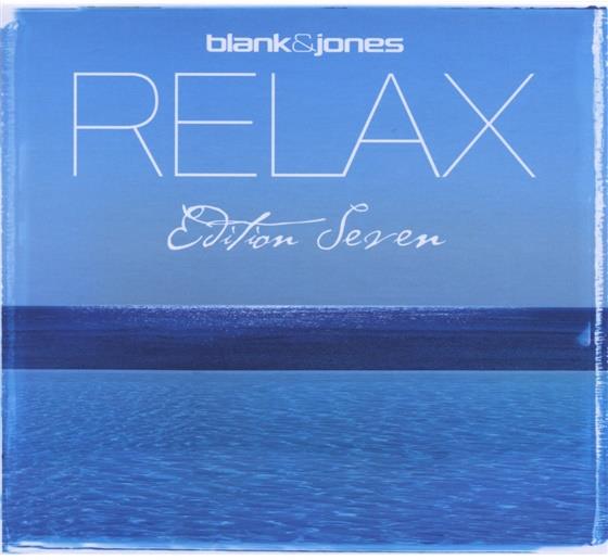 Blank & Jones - Relax 7 2 CDs