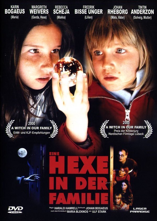 Eine Hexe in der Familie