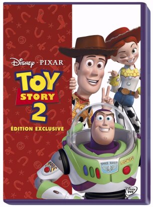 Toy Story 2 (1999) (&Eacute;dition Exclusive)
