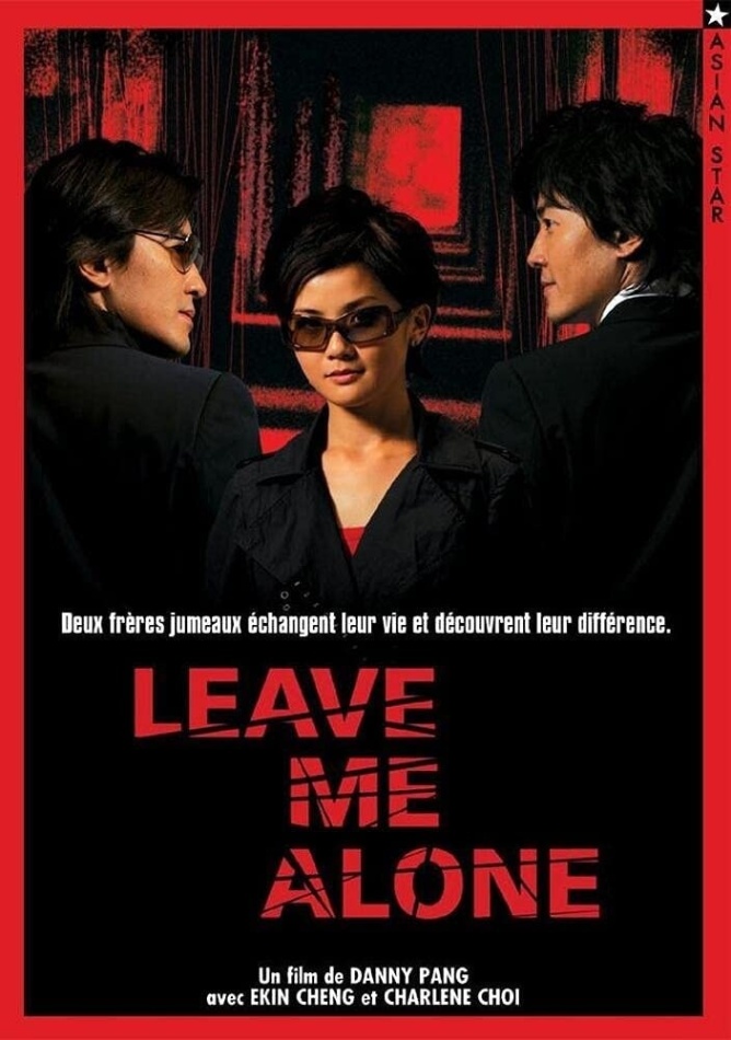 Leave me alone - Ah ma yau nan