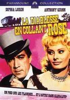 La diablesse en collant rose - Heller in pink tights