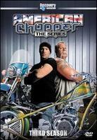 American Chopper - The series - Season 3 3 DVDs