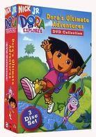 Dora l'exploratrice - Le coffret (3 DVD)