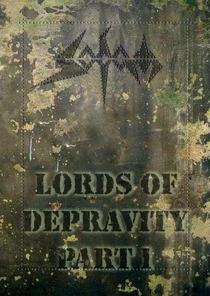 Sodom - Lords of depravity - Part 1 2 DVD