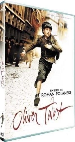 Oliver Twist (2005) Single Edition