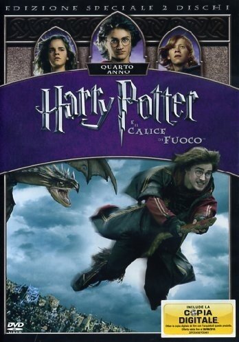 Harry Potter e il calice di fuoco (2005) Edizione Speciale, 2 DVD