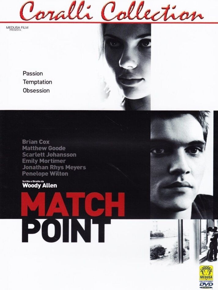 Match Point (2005) Indimenticabili