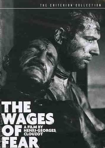 The wages of fear (1953) Criterion Collection, Édition Spéciale, 2 DVD
