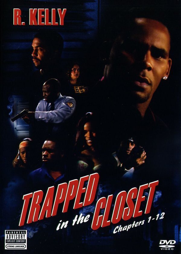 R. Kelly - Trapped in the closet - Chapter 1-12